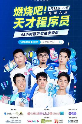 燃燒吧！天才程序員
