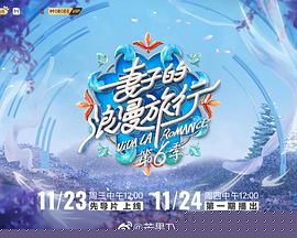 妻子的浪漫旅行第六季