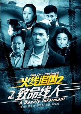 火線(xiàn)追兇2之致命線(xiàn)人