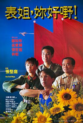 表姐，你好嘢！粵語