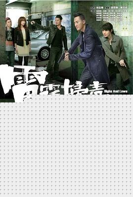 雷霆掃毒粵語