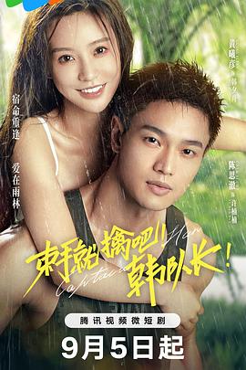 束手就擒吧！韓隊長(全集)