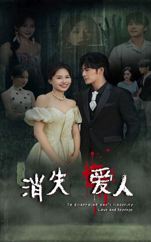 消失愛(ài)人(全集)