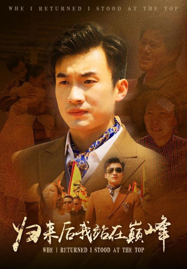 歸來后我站在巔峰(全集)