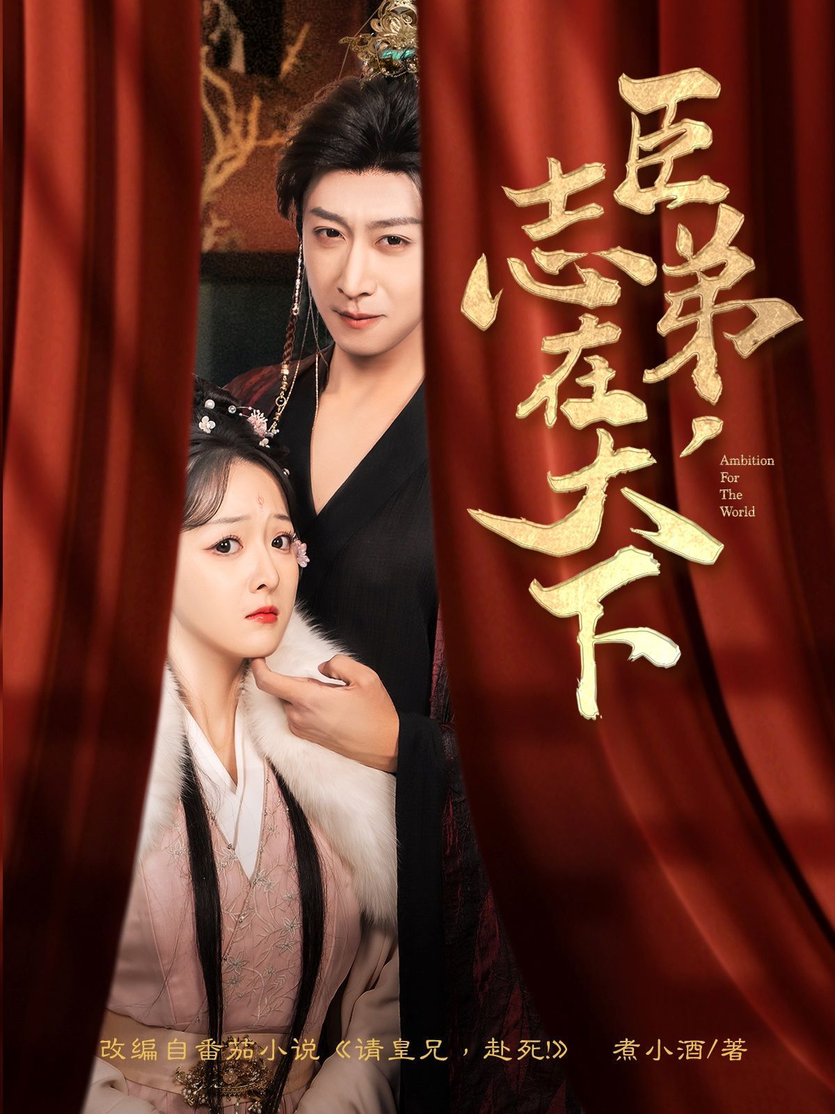 臣弟，志在天下(全集)