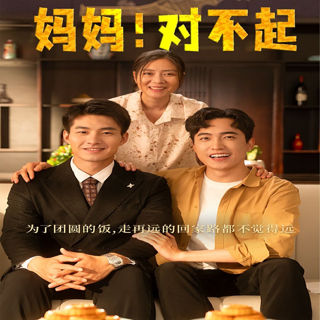 媽媽，對不起（月圓人團(tuán)圓）(全集)