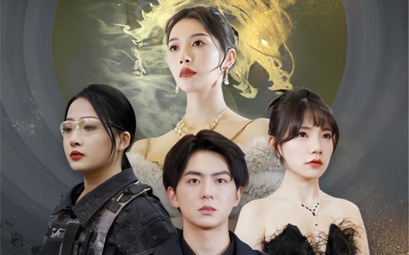 離婚后三個(gè)絕美姐姐找上門(全集)
