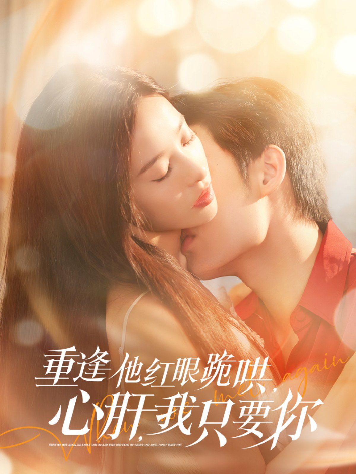 重逢他紅眼跪哄，心肝，我只要你(全集)
