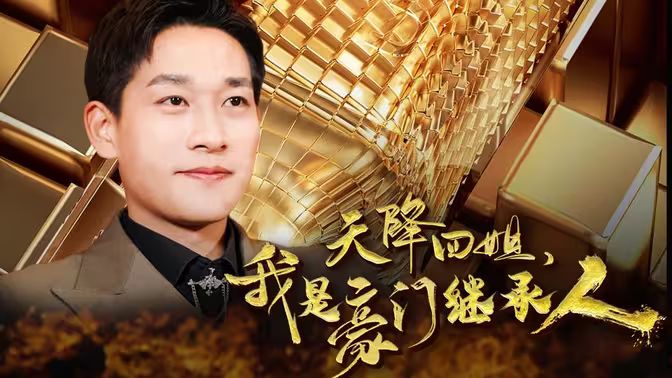 天降四姐，我是豪門(mén)繼承人(全集)